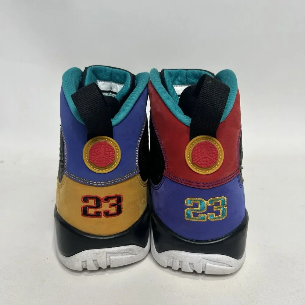 Nike Shoes Air Jordan 9 Retro “Dream It, Do It” 2024